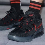 百亿补贴：NIKE 耐克 LEBRON XVII LOW CD5006 男子篮球鞋