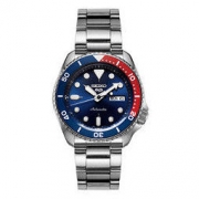SEIKO 精工 5号系列 SRPD53K1 可乐圈男士机械手表