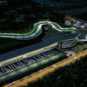 绍兴凯世精品酒店山景豪华大床房1晚+2大1小早餐+双人网红英式下午茶1份