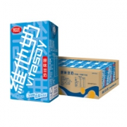 京东PLUS会员： 维他奶 原味豆奶植物奶蛋白饮料250ml*24盒+维他奶原味豆奶250ml*6盒