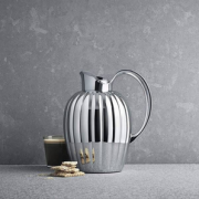 国内¥1668！Georg Jensen 乔治杰生 Bernadotte王子壶系列 保温水壶1L 到手773.16元