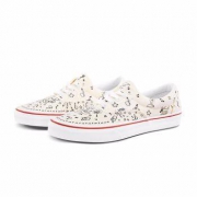 9日0点： Vans 范斯 OTW艺术家 OHAMKING合作款 Era帆布鞋