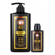百亿补贴： BAWANG 霸王 首乌固发洗发水 600ml+80ml