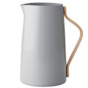 Stelton Emma系列 北欧风不锈钢冷水壶2L 直邮含税到手￥373.56