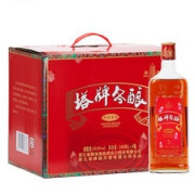 中华老字号 塔牌 绍兴产冬酿黄酒 500ml*8瓶