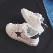 CESHOESES 2020春秋季新款儿童休闲运动星星小白鞋 多款