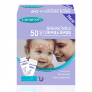 Lansinoh 兰思诺 母乳保鲜储存袋 50片