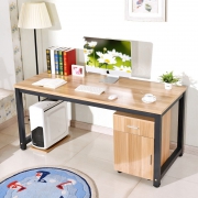 博鑫万家 电脑桌 台式家用办公桌 80*40*74cm