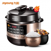 百亿补贴：Joyoung 九阳 Y-50C81 电压力锅 5L