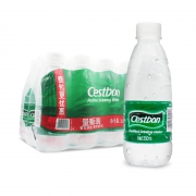 聚划算百亿补贴：怡宝 矿泉水纯净水 350ml*12瓶量贩装