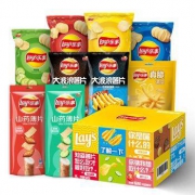 Lay's 乐事 薯片 爱意满满大礼盒 630g *3件