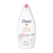 限地区： Dove 多芬 微米净透沐浴露 净澈舒护 400g