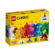 LEGO 乐高 经典创意系列 11008 砖和房屋Bricks and Houses