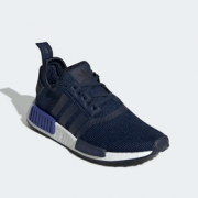 adidas Originals三叶草NMD_R1大童款运动鞋