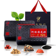 送礼佳品 唯此 山东阿胶糕4盒