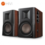 新品发售： HiVi 惠威 D100 蓝牙有源音箱