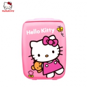 Hello Kitty KTC-4B-19P 车家两用冰箱 冷暖箱 4L