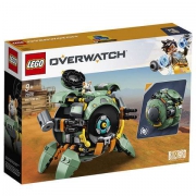 百亿补贴：LEGO 乐高 守望先锋系列 75976 破坏球