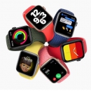 Apple 苹果 Watch Series 6 智能手表 40mm GPS