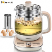 小熊 智能养生壶  带滤网  1.5L