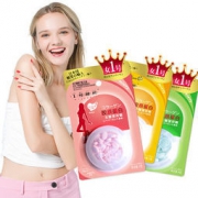 白菜价：Viviga 倍之味 日本进口胶原蛋白薄荷糖 25粒*6件