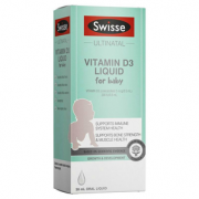 Swisse Ultinatal 婴幼儿维生素D3滴剂 30ml