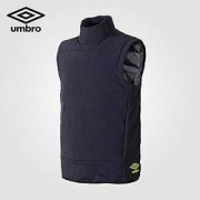 UMBRO茵宝 UI184AP2003 男士羽绒马甲