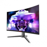 PANDA 熊猫 PF32QA5 31.5英寸曲面显示器