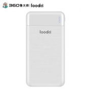 鲁蛋 LDSJX-B03 4口移动电源 30000mAh