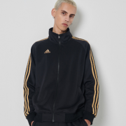 adidas 阿迪达斯 TR30J1 男款经典三条纹夹克 189元