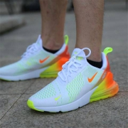 百亿补贴、限尺码：NIKE 耐克 AIR MAX 270 CN7077 男士跑步鞋