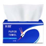 顺清柔 抽纸 3层*130抽*20包 *4件