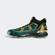 adidas 阿迪达斯 D Rose 10 FW3656 男子场上篮球运动鞋