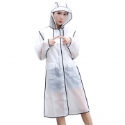 英玛仕 YMS-502 EVA 连体长款雨衣