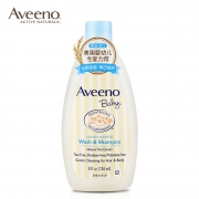 Aveeno 艾维诺 婴儿洗发沐浴二合一 236ml *4件 93.5元（需用券，合23.38元/件）