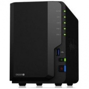 Synology 群晖 DS220+ 双盘位NAS
