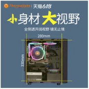 Thermaltake Tt 开拓者 M3 机箱 黑色