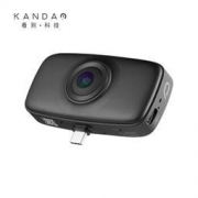 新品发售：KanDao QooCam FUN 全景Vlog相机