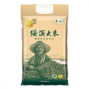 福临门 绥滨大米 东北长粒香米 5kg *3件