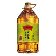 88VIP：金龙鱼 外婆乡小榨 巴蜀风味菜籽油 6.28L *3件