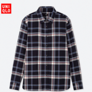UNIQLO 优衣库 421605 女士衬衫 79元