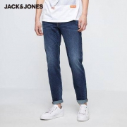 JACK JONES 杰克琼斯 219332531 男士潮流牛仔裤