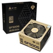Golden field 金河田 600ALG 额定500W 电源