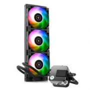 18日10点、新品发售： 毅凯火力 Elite 360 D-RGB 一体式CPU水冷散热器