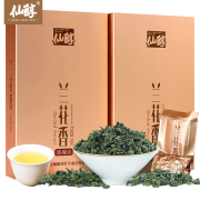 仙醇兰花香铁观音盒装125g 券后￥7.8