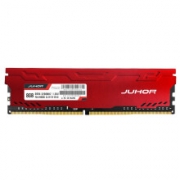 12点： JUHOR 玖合 星辰 DDR4 3200 台式机内存条 8GB 马甲条