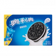 奥利奥夹心饼干原味696g夹心饼干小包装儿童休闲零食盒装 *2件