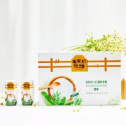 君乐宝 咱家的牧场 益生菌 酸牛奶风味 发酵乳 200g*12盒