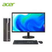 19日0点： Acer 宏碁 商祺 SQX4270 560N 电脑整机（i3-10100、8GB、512GB、wifi）21.5英寸