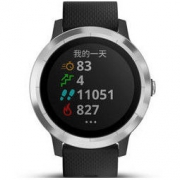 GARMIN 佳明 vivoactive3 （VA3）智能手表 炫酷黑